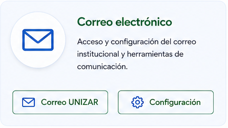 CORREO UNIZAR